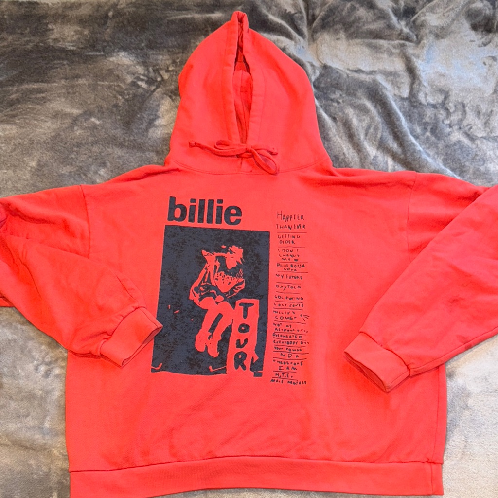 Billie Eilish Hoodie